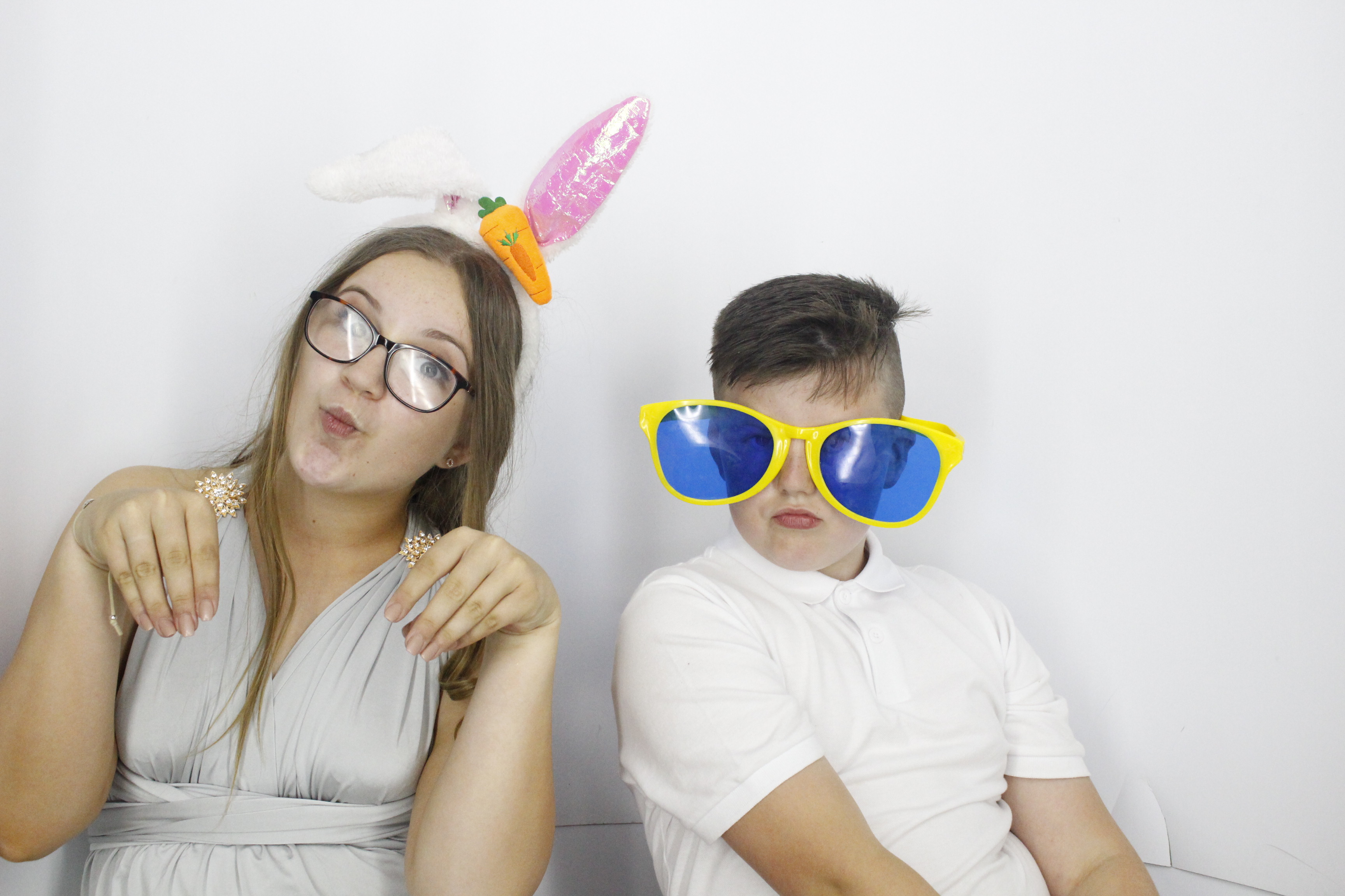 Sam & Rachel's Wedding | View more photos from the event at gallery.myphotoboothexperience.co.uk/u/MyPhotoBoothExperienceLtd/Sam-Rachels-Wedding